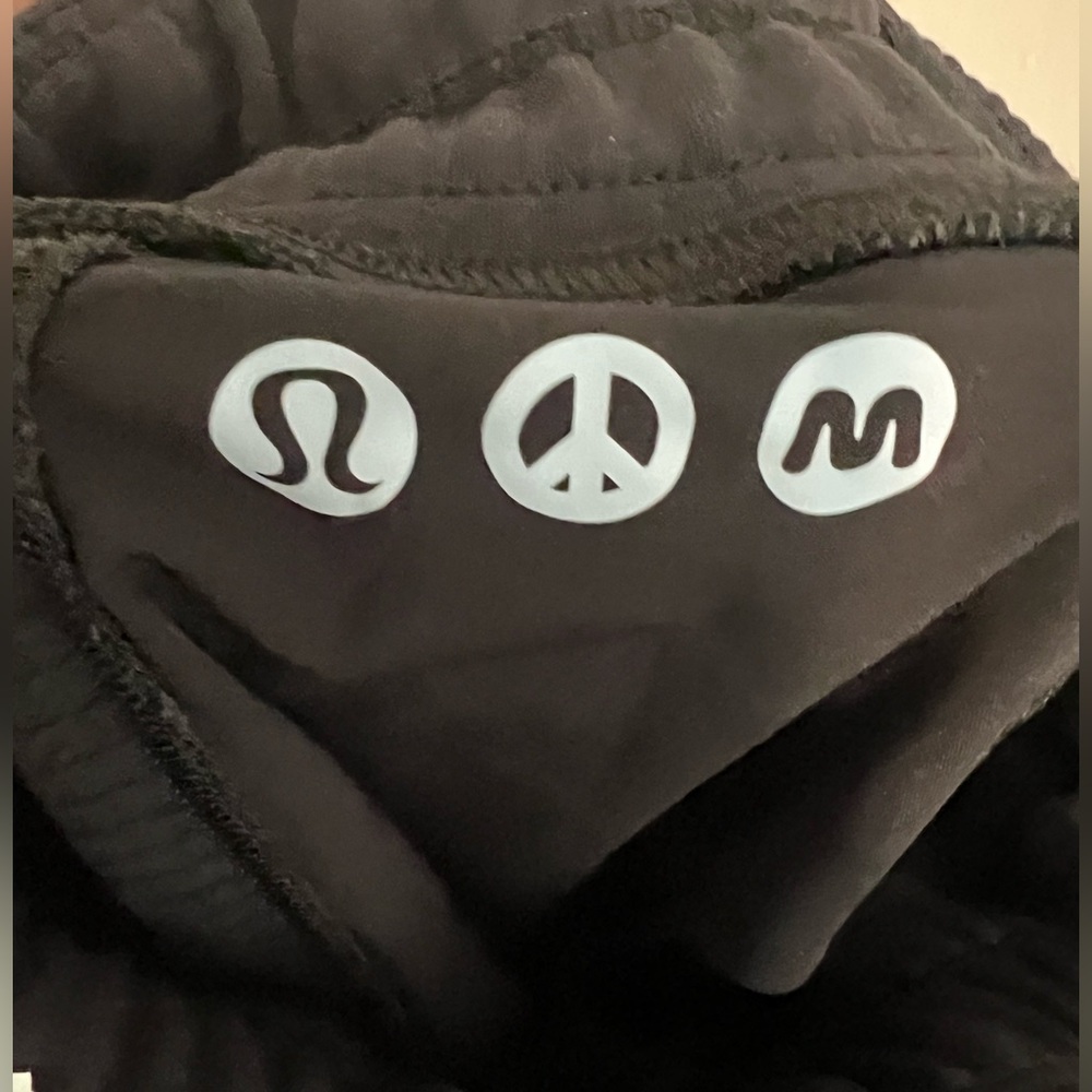 Lululemon x MadHappy High Rise Relaxed Jogger Size 2 - Picture 11 of 12